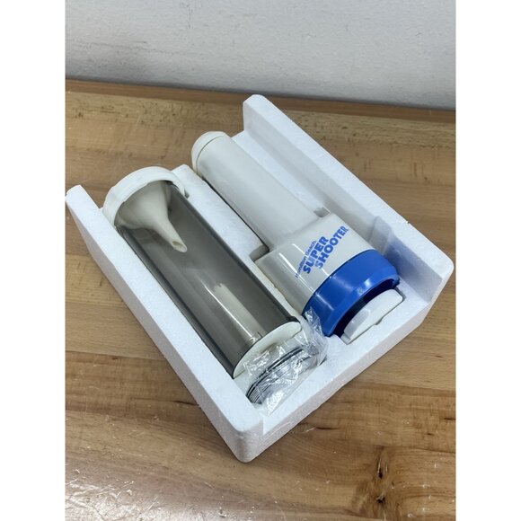 Vintage Super Shooter Cordless Cookie Press Model 80000 Hamilton Beach - Picture 4 of 9